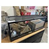 LIZARD HABITATS