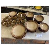 SANGO ROMA CARMEL DISH SET