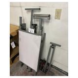 MOBILE FOLDING POWER TOOL STAND