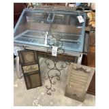 METAL DECOR