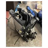 THULE BIKE RACK - CABLE LOCKS