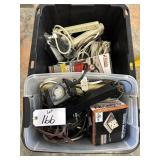 CORDS - POWER STRIPS - TIMERS