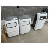 PORTABLE AIR CONDITIONERS
