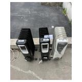 RADIANT HEATERS