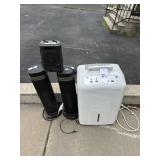 DEHUMIDIFIER