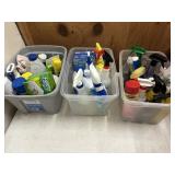 CLEANING SUPPLIES