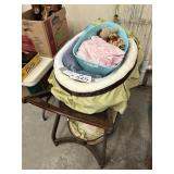 FISCHER PRICE BASSINET