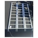 ALUMINUM RAMP