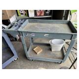 PLASTIC SHOP CARTS