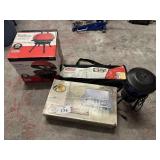 CAMPING STOVE - PORTABLE CHARCOAL GRILL