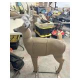 GLENDEL WHITE TAIL ARCHERY TARGET