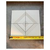 BOX OF TILE