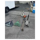 WEED BURNER-STIHL FS 70R WEED EATER-JACK