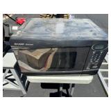 TABLE LAMP - SHARP MICROWAVE