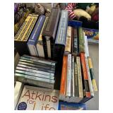 LOT OF BOOKS