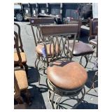 METAL BARSTOOLS