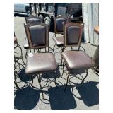 SWIVEL BARSTOOLS