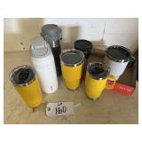 MULTIPLE TUMBLERS - SLEDS