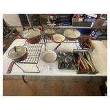KENMORE PAN SET - UTENSILS