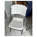 LIFETIME FOLDING CHAIRS
