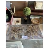 DECOR PANELS - BOWLS - TREE