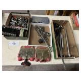 SOCKETS - 3/4' EXTENSIONS