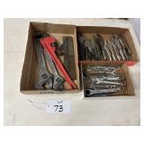 VICE GRIPS - WRENCHES -