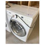 WHIRLPOOL HE DUET STEAM WASHER