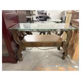 4 PIECE TABLE SET