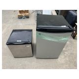 GE MINI FRIDGE & EUHOMY MINI FREEZER
