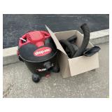 12 GAL. SHOP VAC
