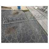 BICYCLE RACK