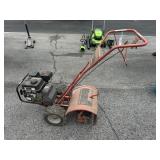 TROY BILT SUPER BRONCO REAR TINE TILLER