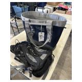 YETI SOFT COOLER - HYDRATION PACK