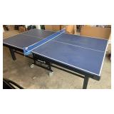 Ping-Pong Table Sports Craft FoldsUp Wheels