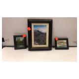 3 cnt Small Pictures and Paintings MCM