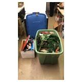 Lot of Christmas Decorations