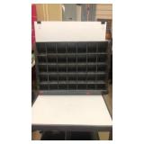 Wooden Shelf 25 in. x 19 in. - Calendar?