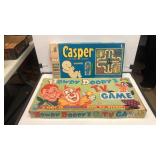 Casper the Firebdly Ghost and Howdy Doody