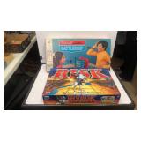 Battleship and Risk Boardgames Vintage