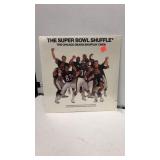 The Chicago Bears Super Bowl Shuffle Record
