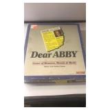 Dear Abby game