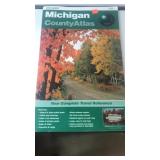 Michigan County Atlas
