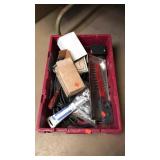 Lot of Electronics, Wiring, Thermostat and More