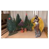 Native American Decor Set