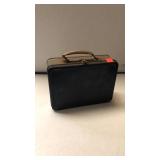 Metal Lunchbox Rustic