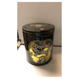 Old Popcorn Tin