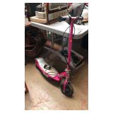 Razor Electric Scooter with Charger