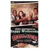 13 Rusty Spur posters / memorabilia