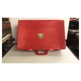 Vintage Suitcase The Bubble Club